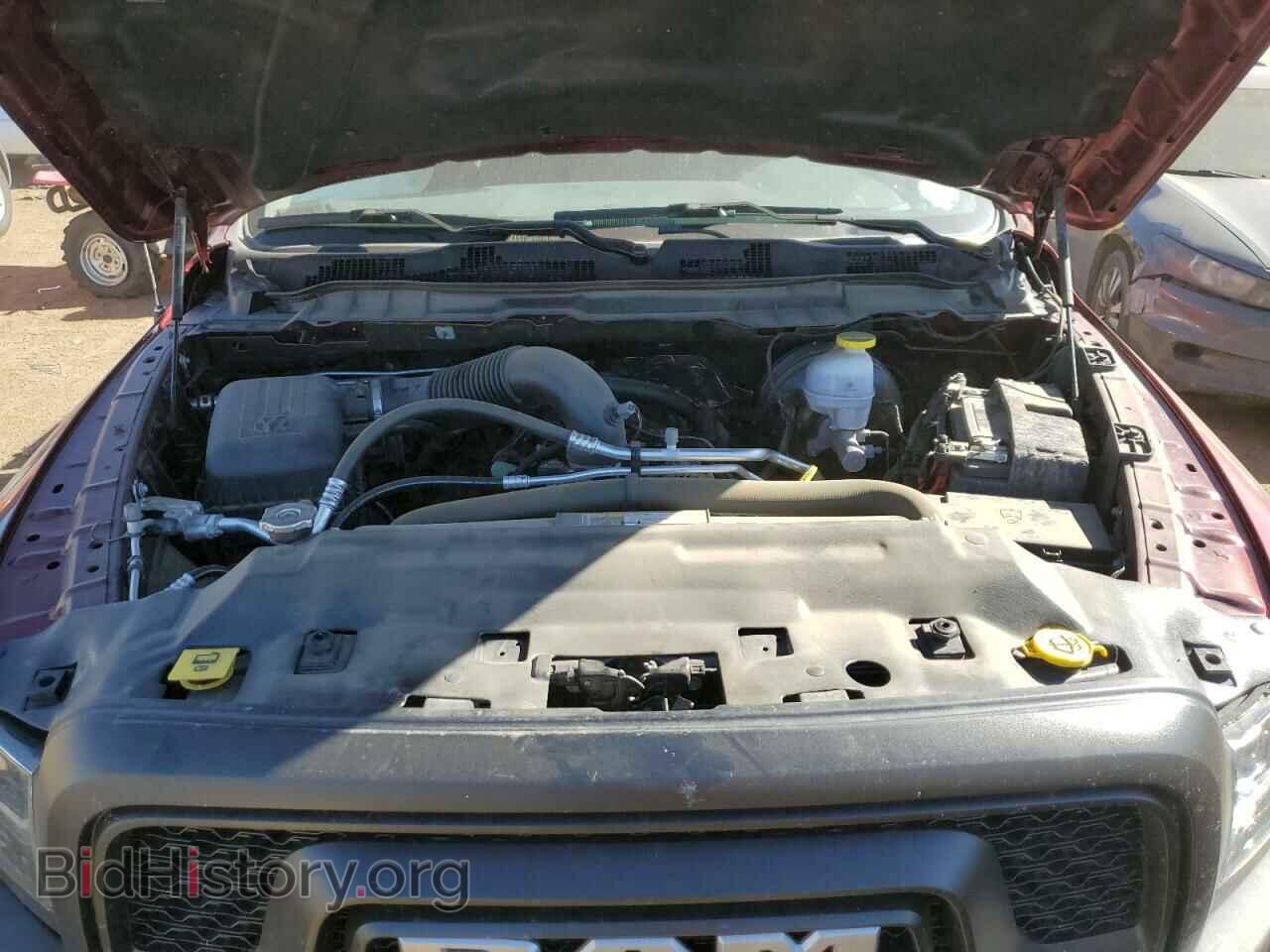 2020 RAM 1500 - VIN: 1C6RR7GTXLS125190 - Фото 11