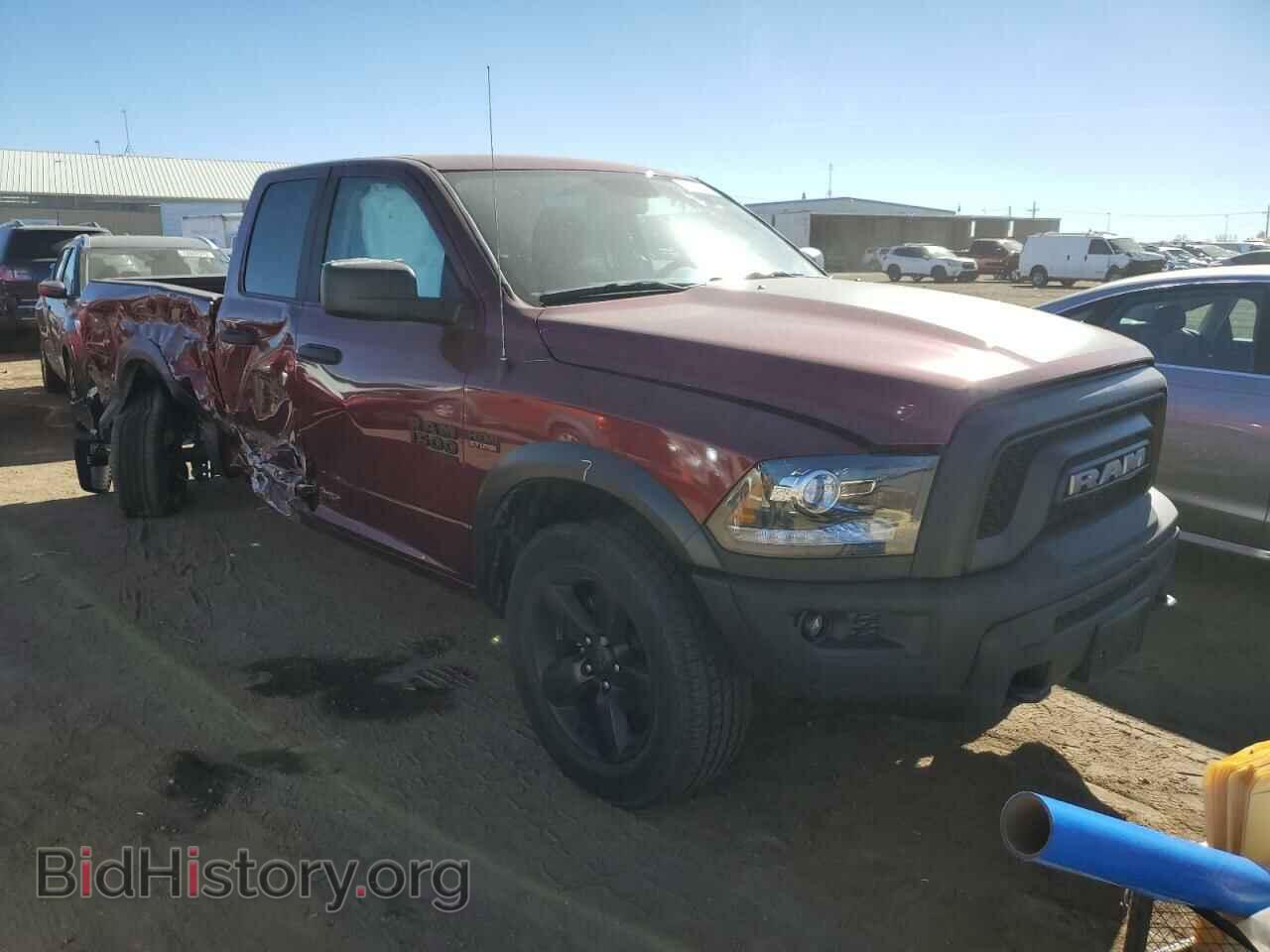 2020 RAM 1500 - VIN: 1C6RR7GTXLS125190 - Фото 4