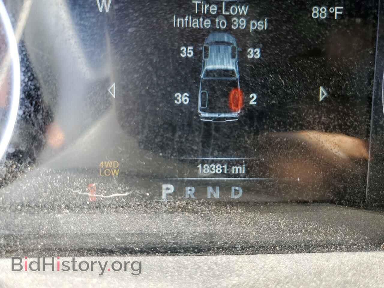 2020 RAM 1500 - VIN: 1C6RR7GTXLS125190 - Фото 9