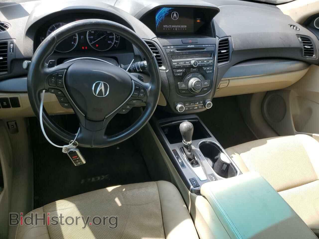 2015 ACURA RDX - VIN: 5J8TB3H59FL010074 - Фото 8