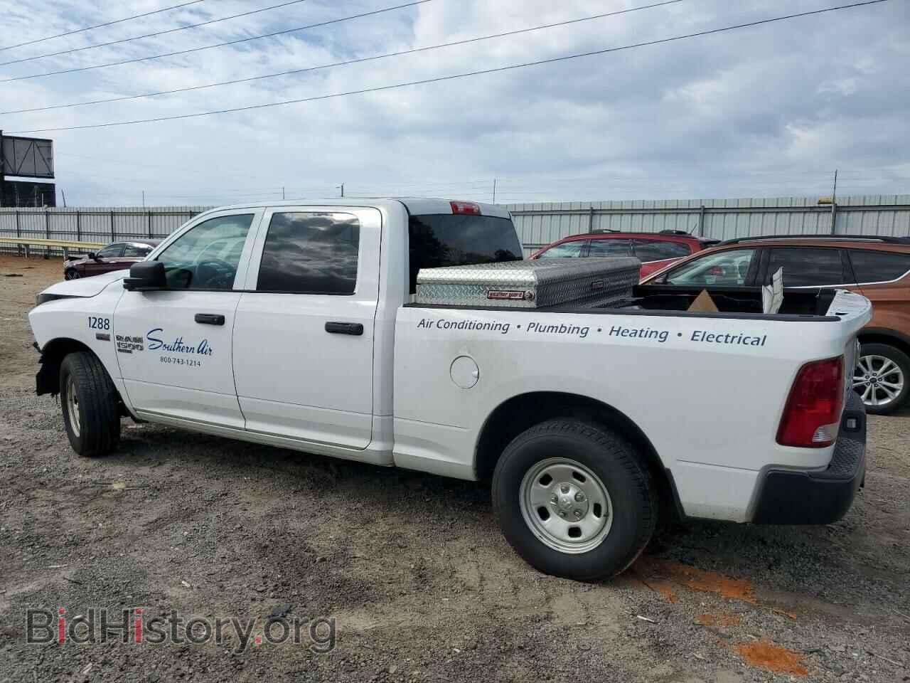 2019 RAM 1500 - VIN: 1C6RR6STXKS642117 - Фото 2