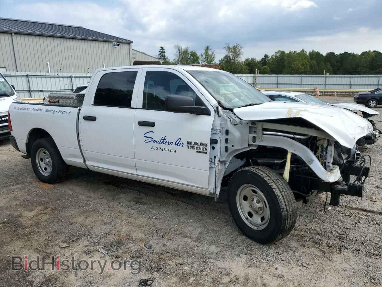 2019 RAM 1500 - VIN: 1C6RR6STXKS642117 - Фото 4