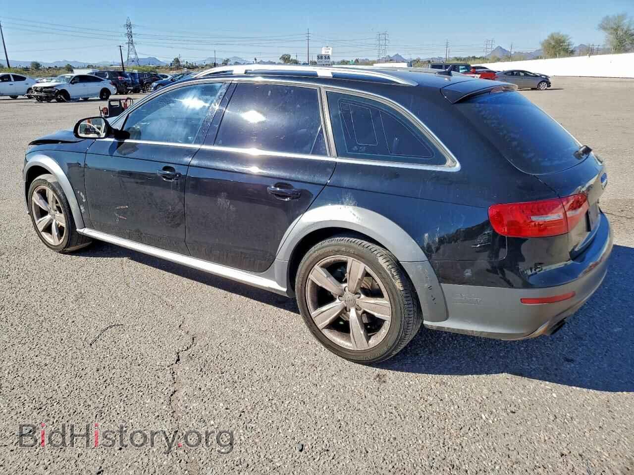 2014 AUDI A4 - VIN: WA1TFAFL2EA043480 - Фото 2