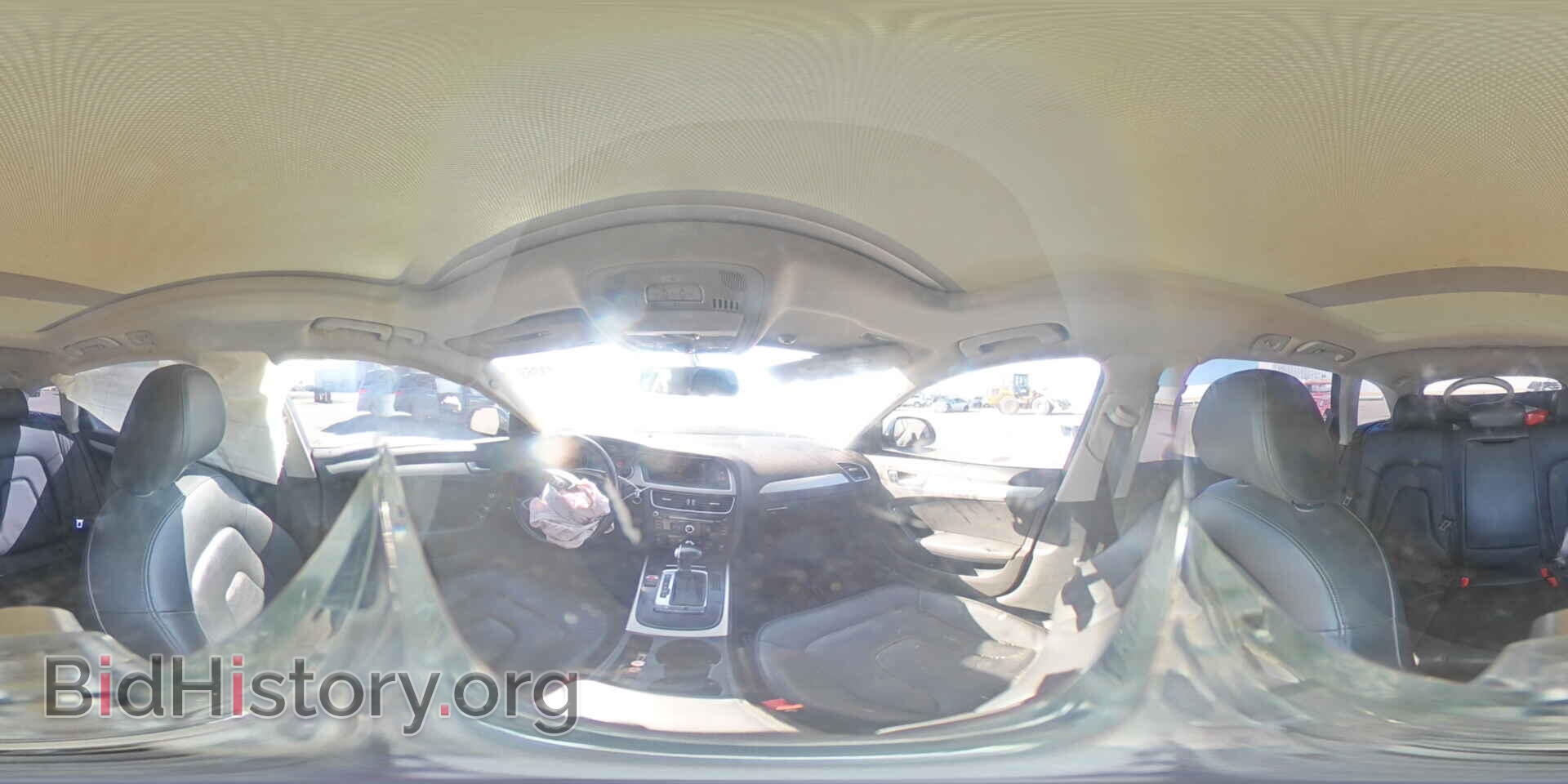 2014 AUDI A4 - VIN: WA1TFAFL2EA043480 - Фото 15