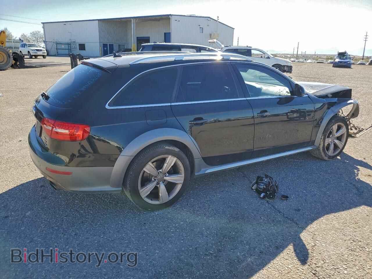 2014 AUDI A4 - VIN: WA1TFAFL2EA043480 - Фото 3