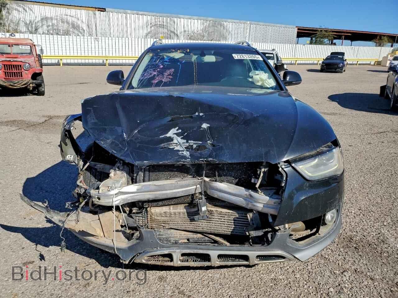 2014 AUDI A4 - VIN: WA1TFAFL2EA043480 - Фото 5