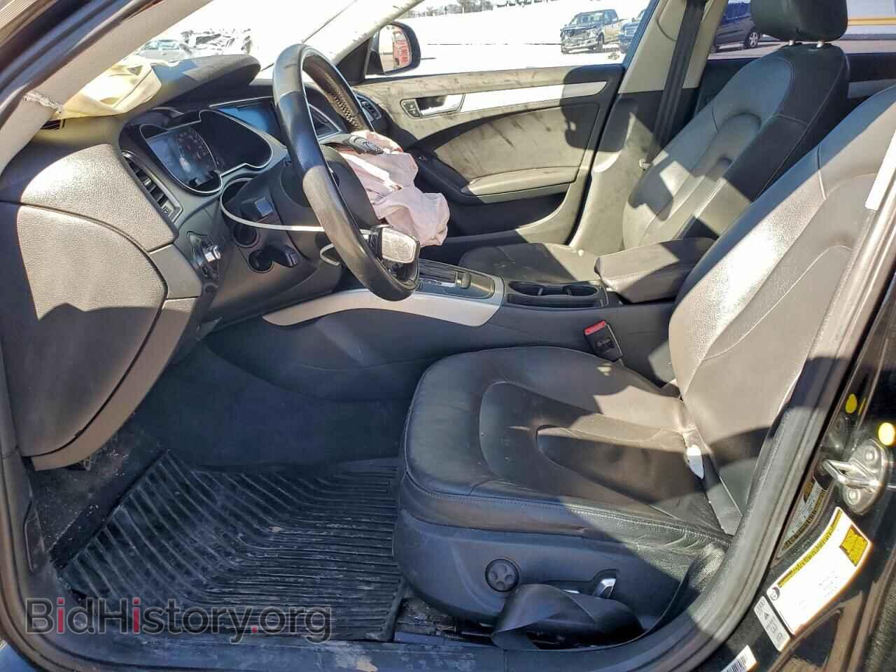 2014 AUDI A4 - VIN: WA1TFAFL2EA043480 - Фото 7