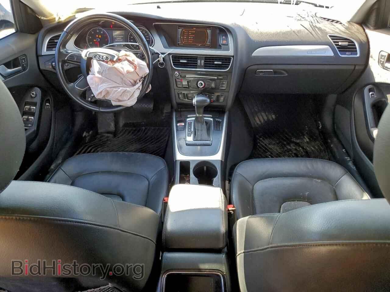 2014 AUDI A4 - VIN: WA1TFAFL2EA043480 - Фото 8