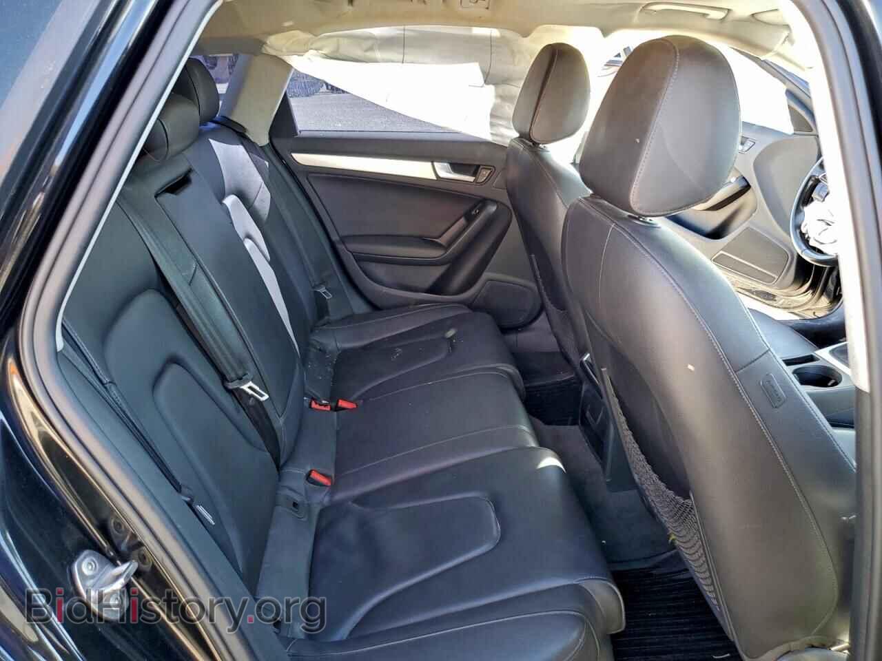 2014 AUDI A4 - VIN: WA1TFAFL2EA043480 - Фото 10