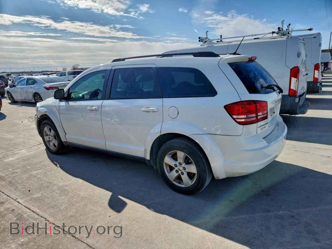 2016 DODGE JOURNEY - VIN: 3C4PDCAB8GT115320 - Фото 2