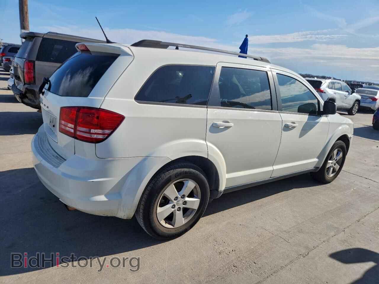 2016 DODGE JOURNEY - VIN: 3C4PDCAB8GT115320 - Фото 3