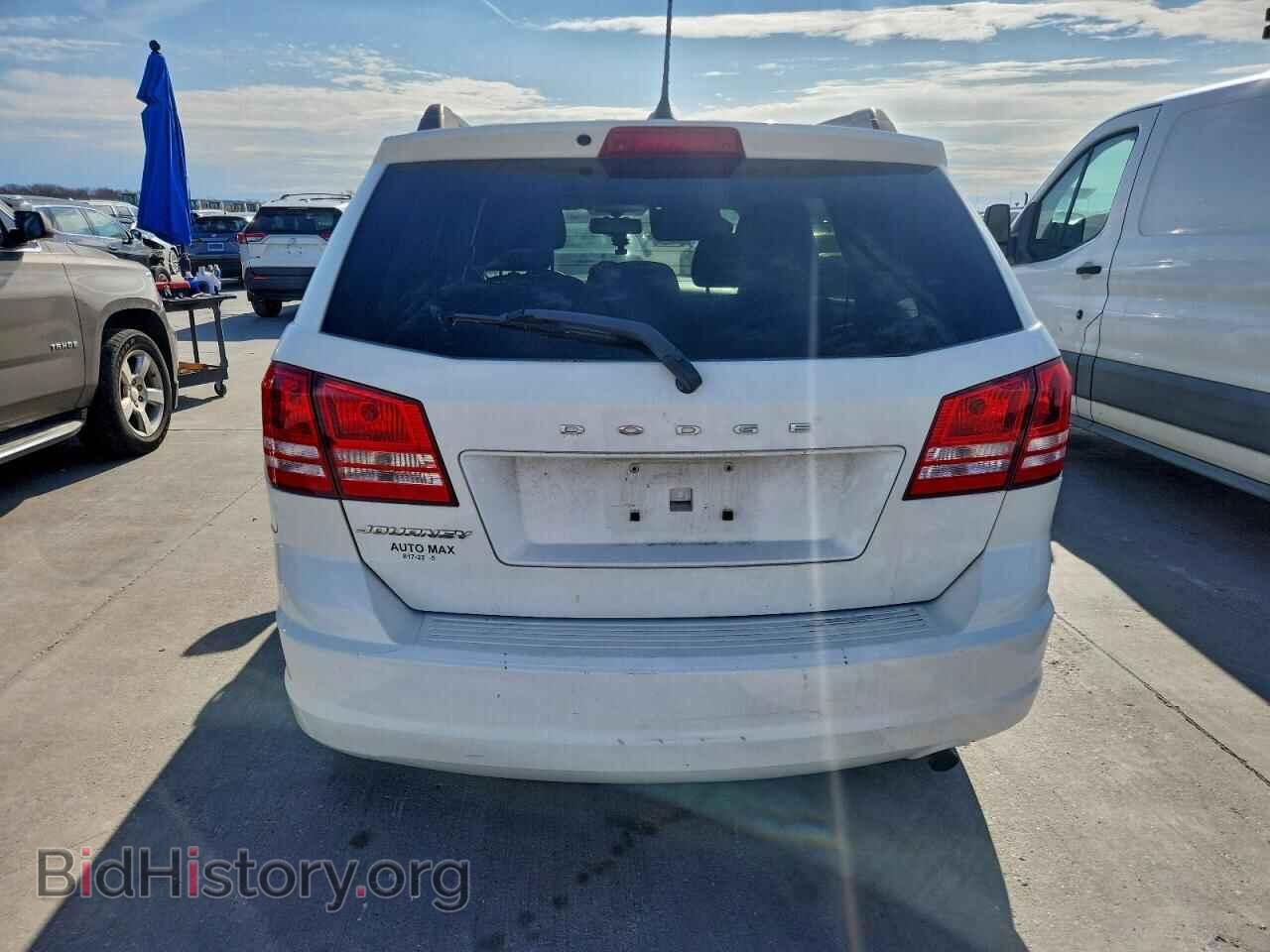 2016 DODGE JOURNEY - VIN: 3C4PDCAB8GT115320 - Фото 6