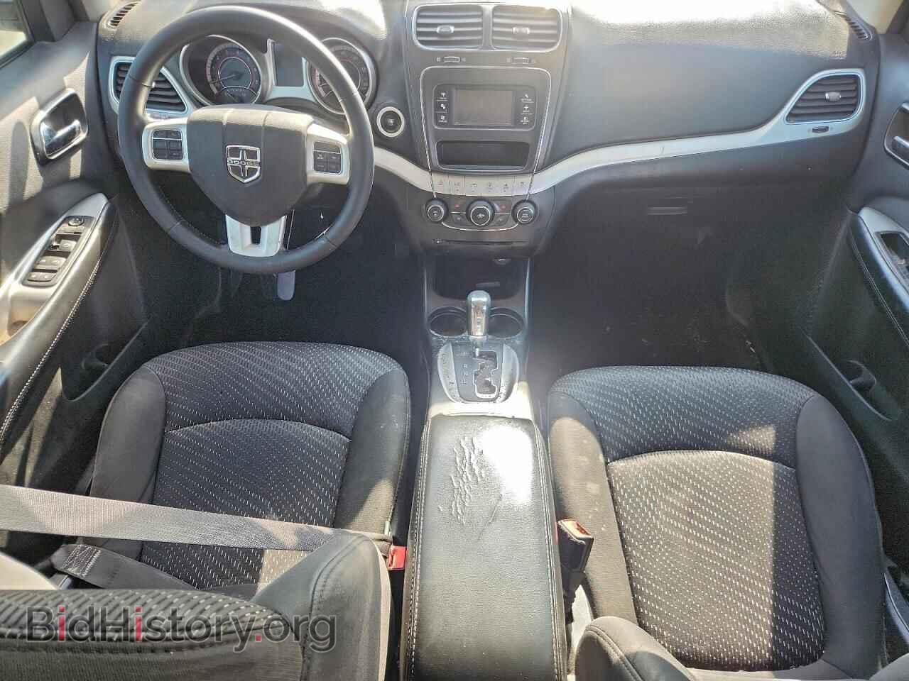 2016 DODGE JOURNEY - VIN: 3C4PDCAB8GT115320 - Фото 8