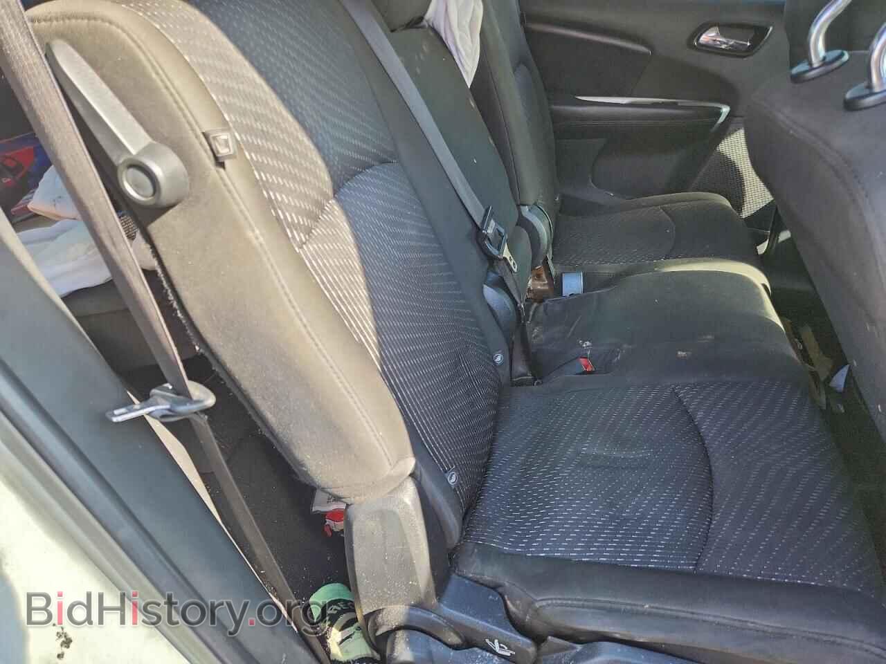 2016 DODGE JOURNEY - VIN: 3C4PDCAB8GT115320 - Фото 10