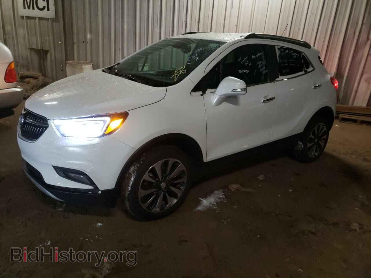 Фотография KL4CJGSB2LB057997 - BUICK ENCORE 2020