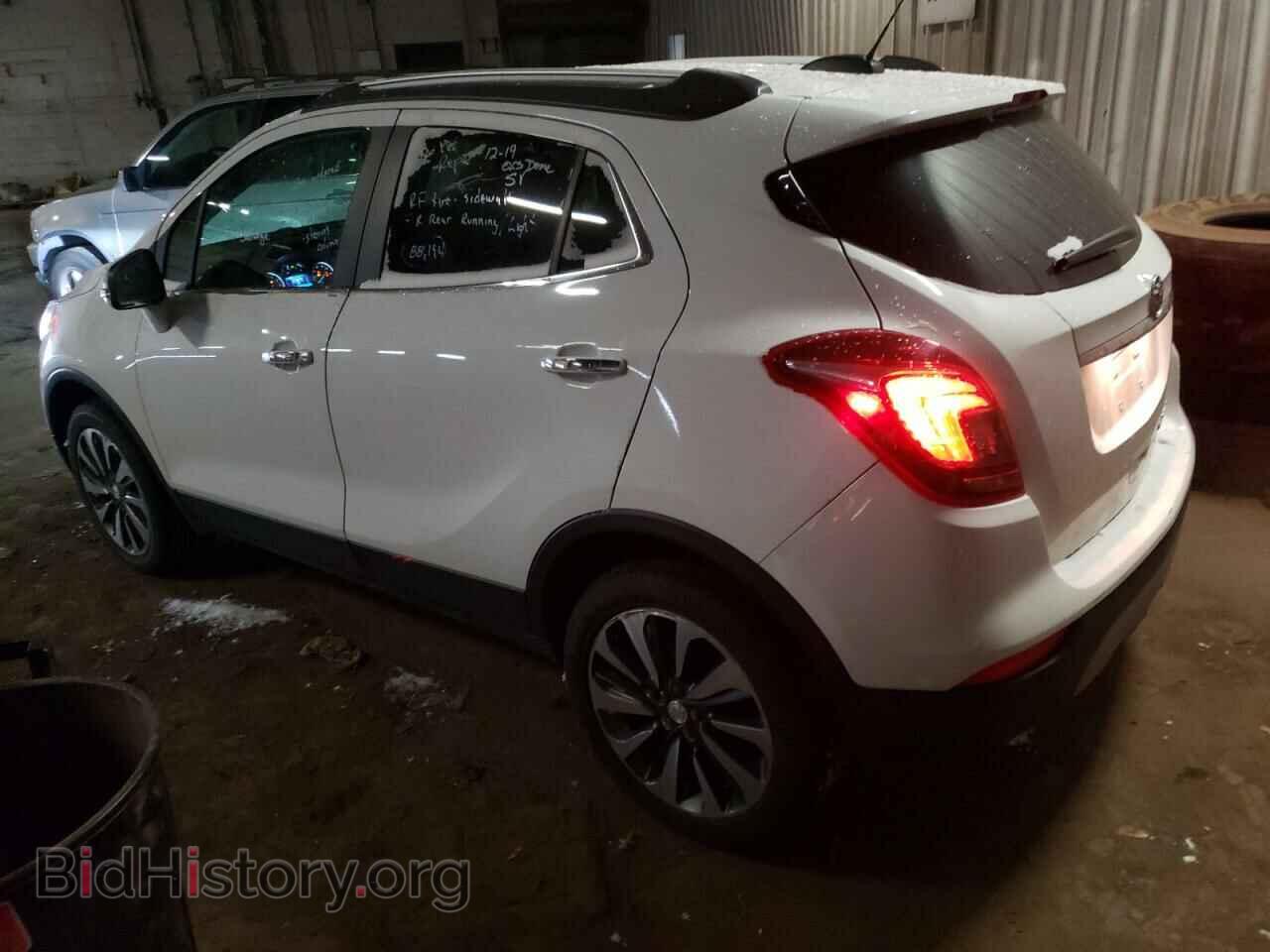 2020 BUICK ENCORE - VIN: KL4CJGSB2LB057997 - Фото 2