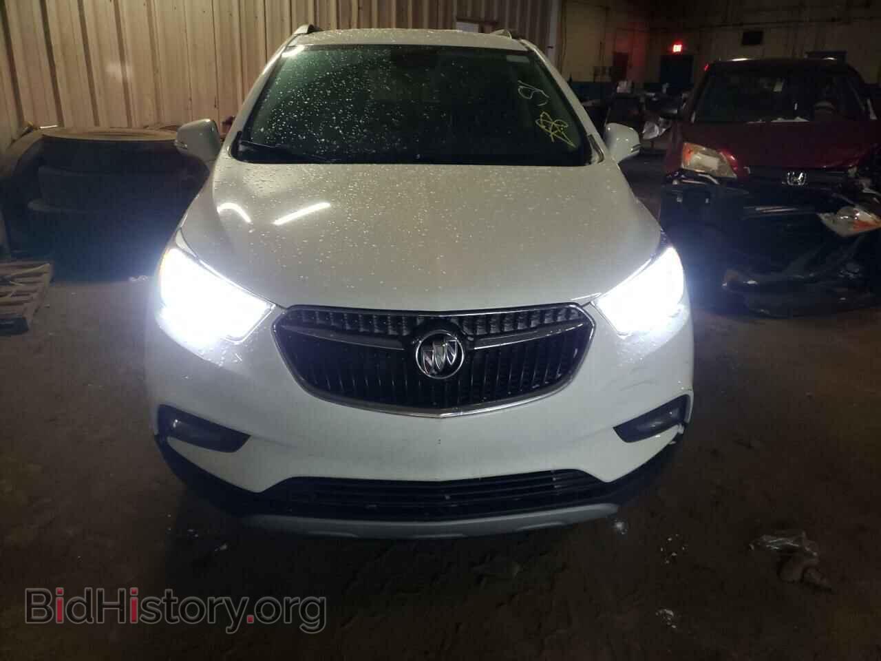 2020 BUICK ENCORE - VIN: KL4CJGSB2LB057997 - Фото 5