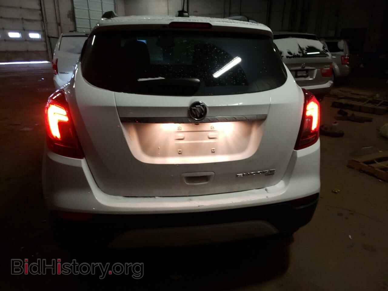 2020 BUICK ENCORE - VIN: KL4CJGSB2LB057997 - Фото 6