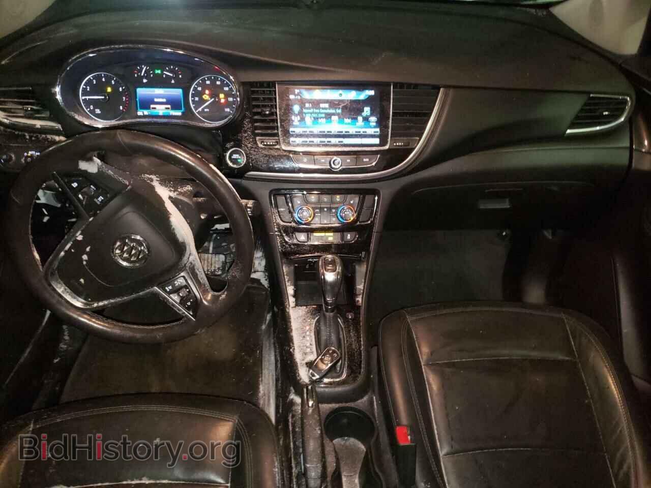 2020 BUICK ENCORE - VIN: KL4CJGSB2LB057997 - Фото 8