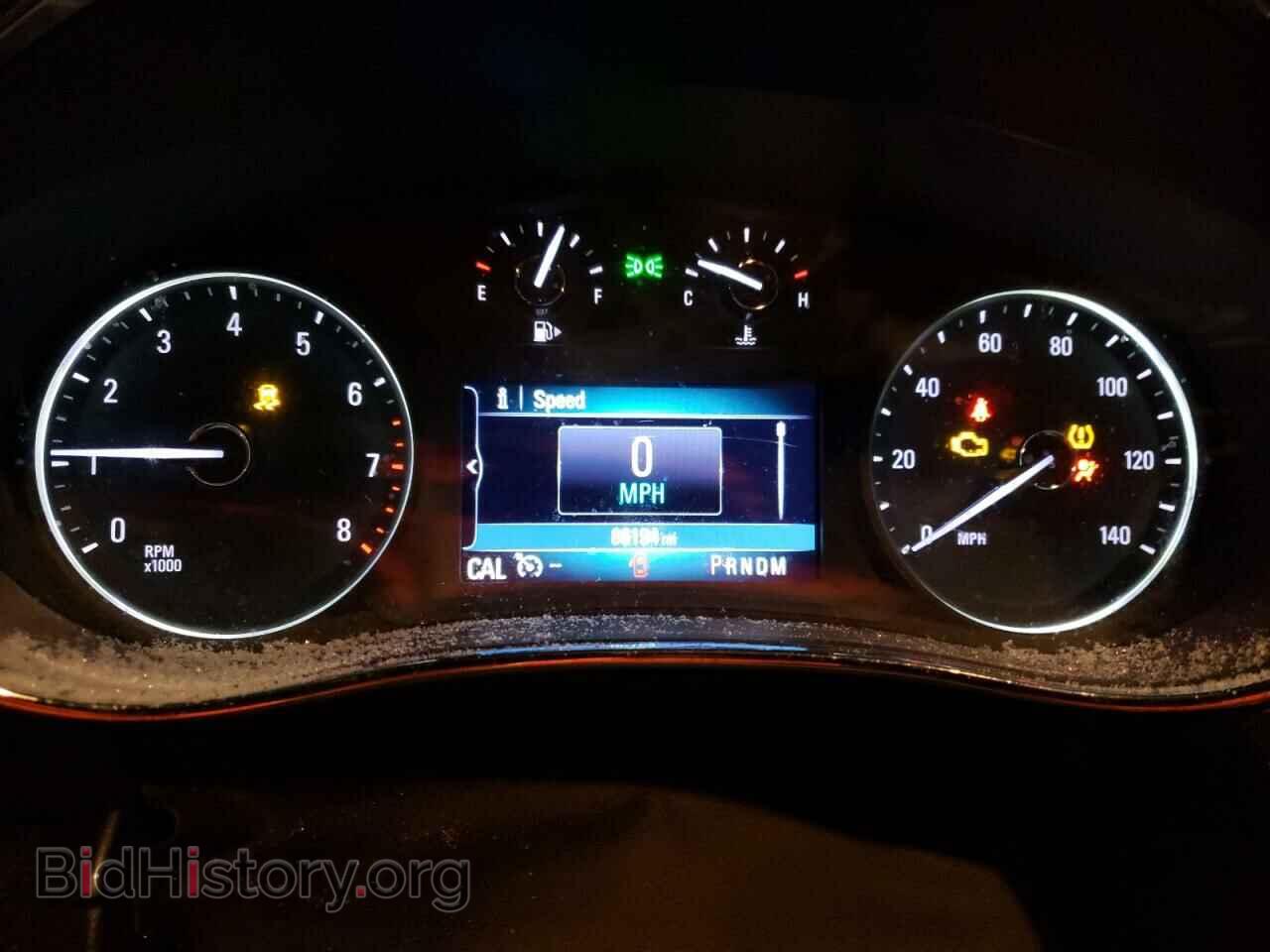 2020 BUICK ENCORE - VIN: KL4CJGSB2LB057997 - Фото 9
