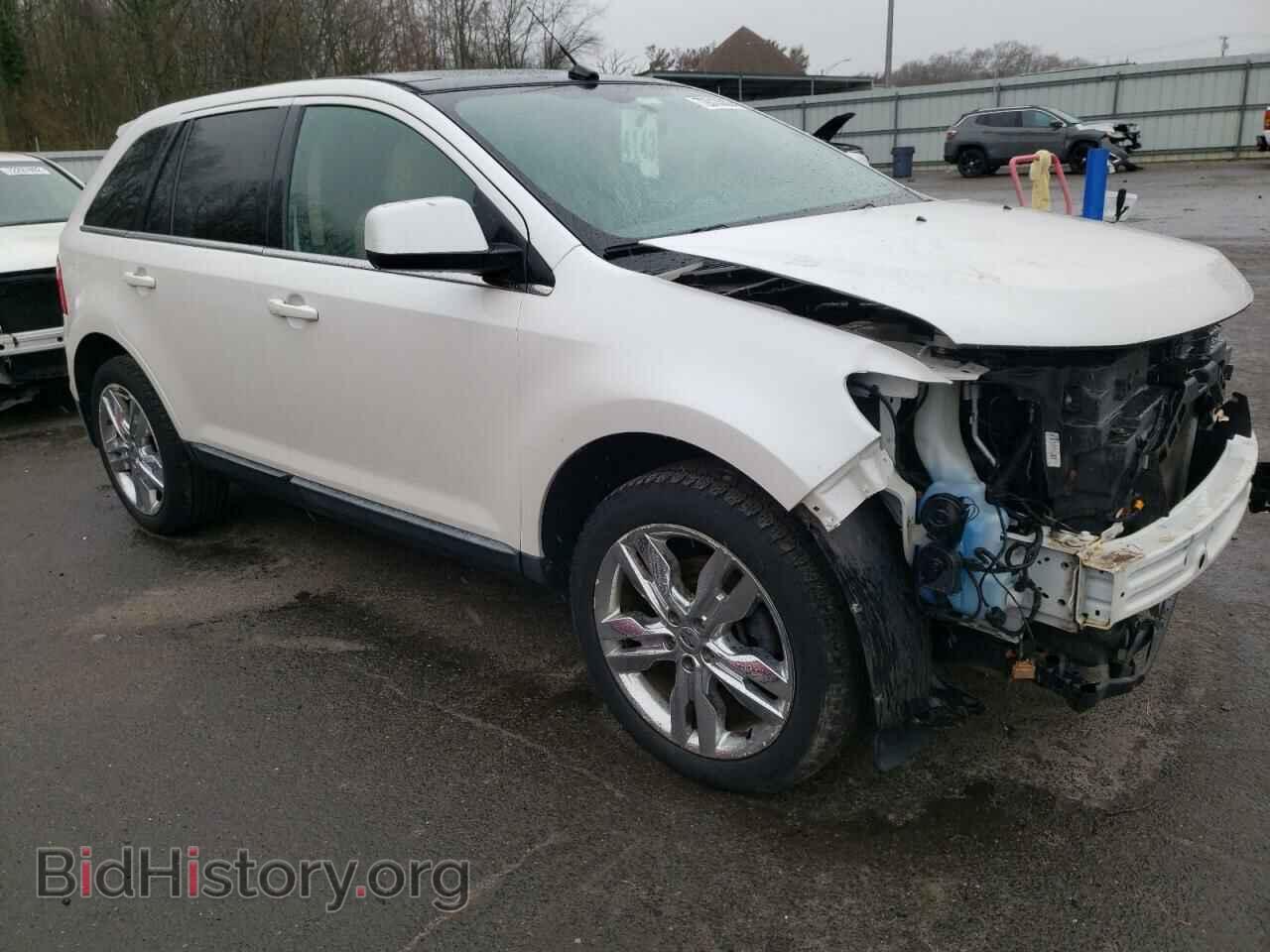 2011 FORD EDGE - VIN: 2FMDK3KC9BBA58562 - Photo 4