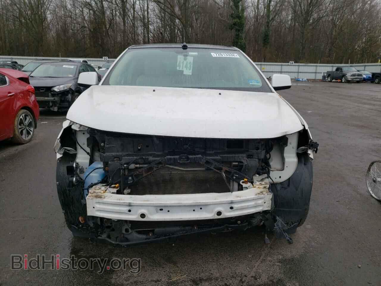 2011 FORD EDGE - VIN: 2FMDK3KC9BBA58562 - Photo 5