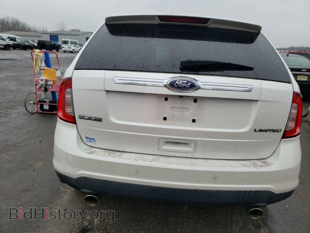 2011 FORD EDGE - VIN: 2FMDK3KC9BBA58562 - Photo 6