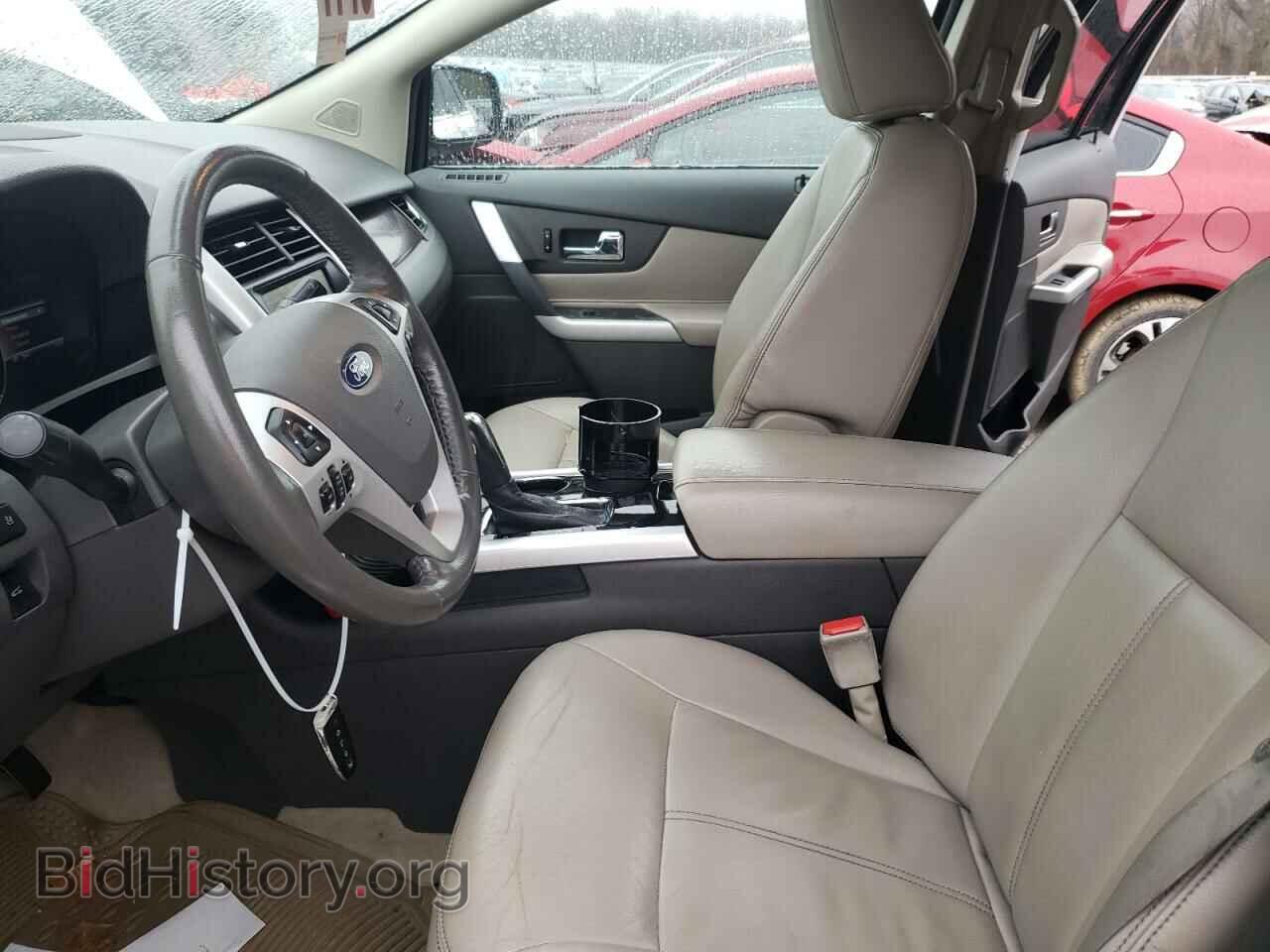 2011 FORD EDGE - VIN: 2FMDK3KC9BBA58562 - Photo 7