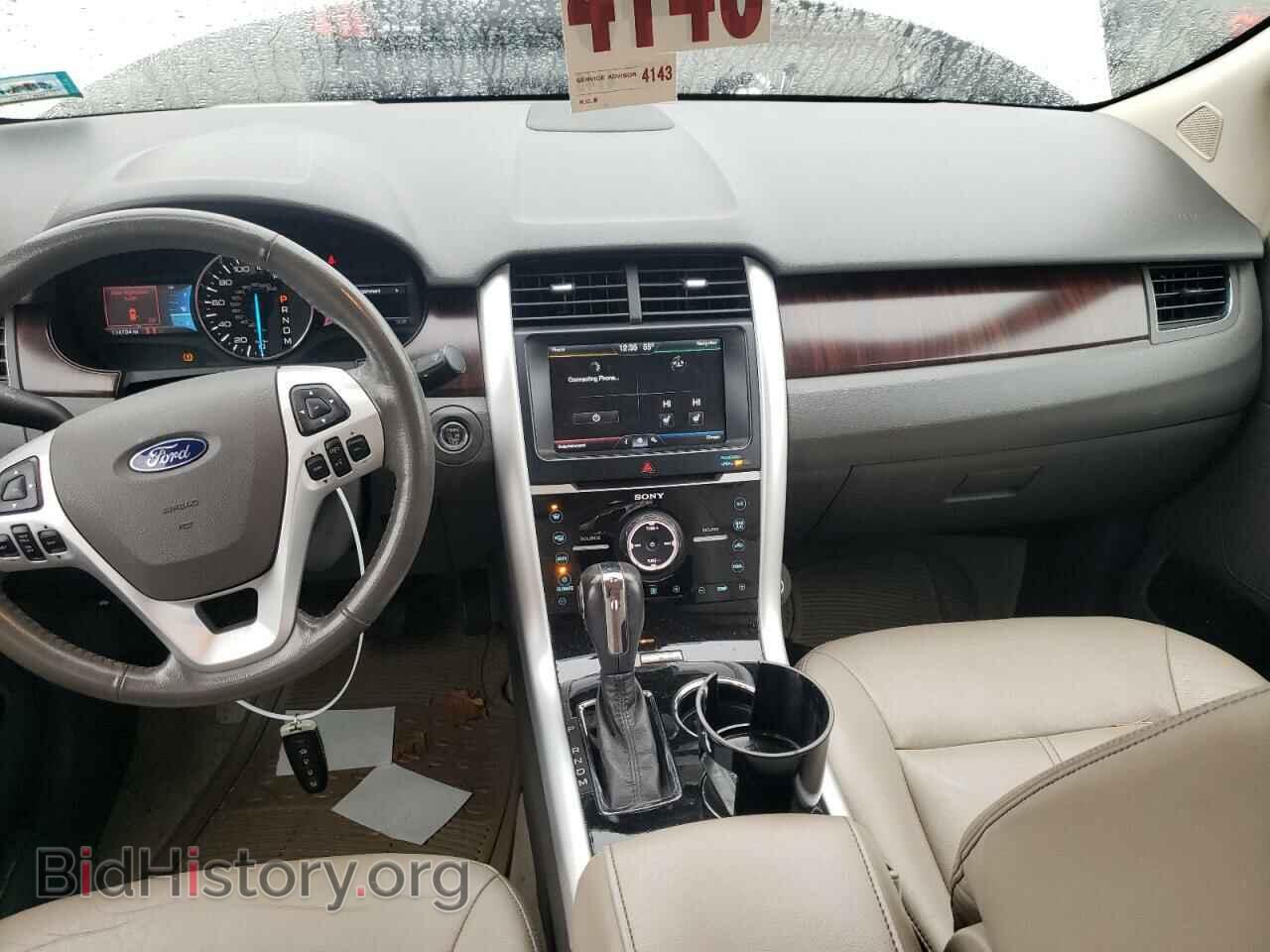 2011 FORD EDGE - VIN: 2FMDK3KC9BBA58562 - Photo 8