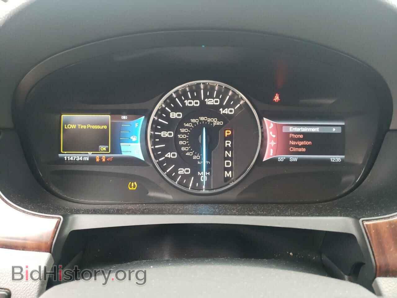 2011 FORD EDGE - VIN: 2FMDK3KC9BBA58562 - Photo 9