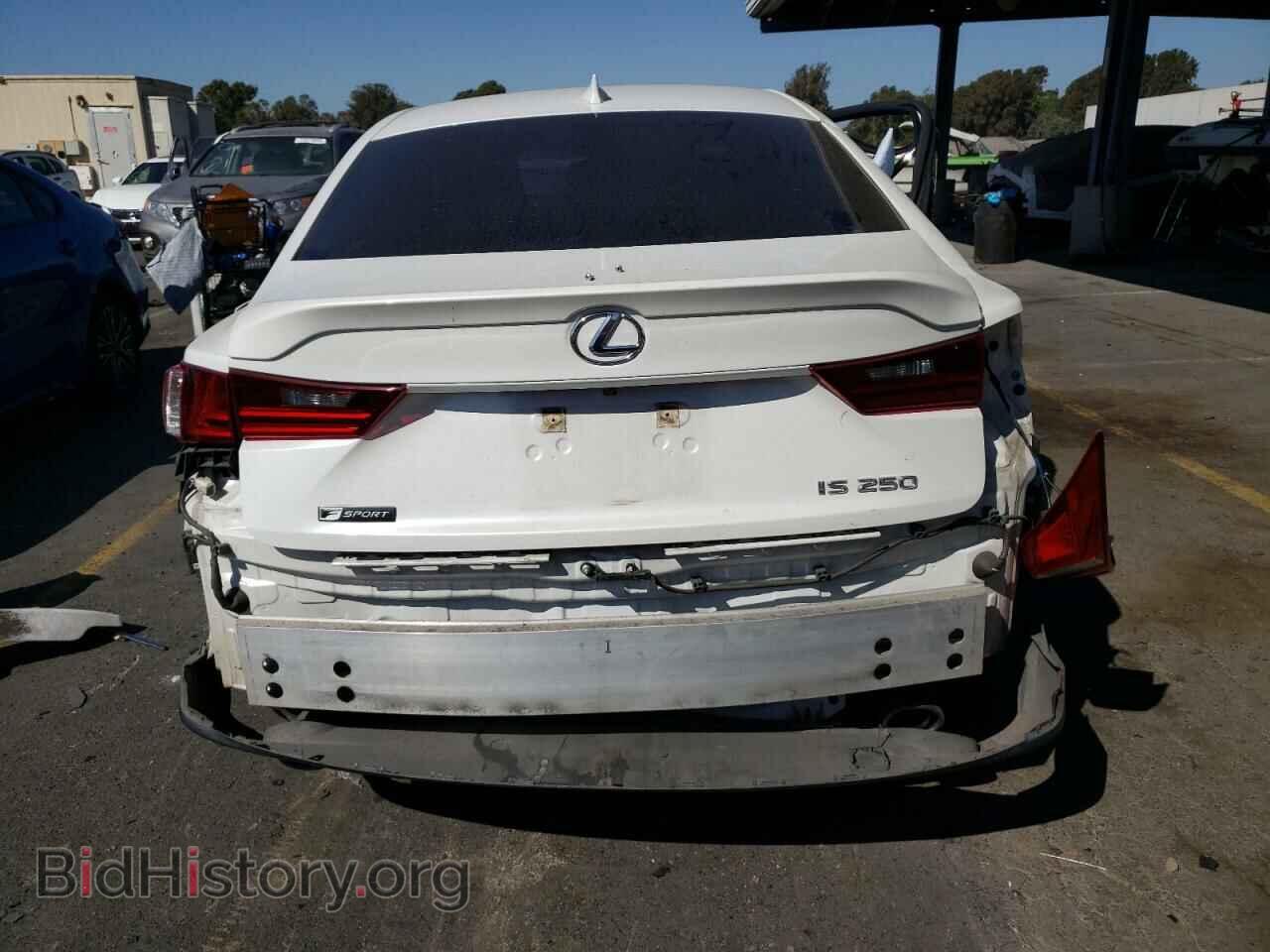 2014 LEXUS IS - VIN: JTHBF1D22E5021885 - Фото 6