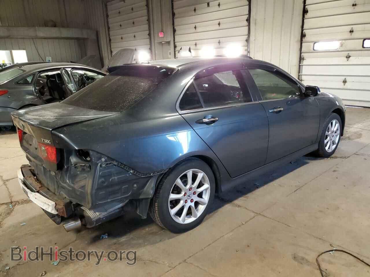 2008 ACURA TSX - VIN: JH4CL96848C008147 - Фото 3