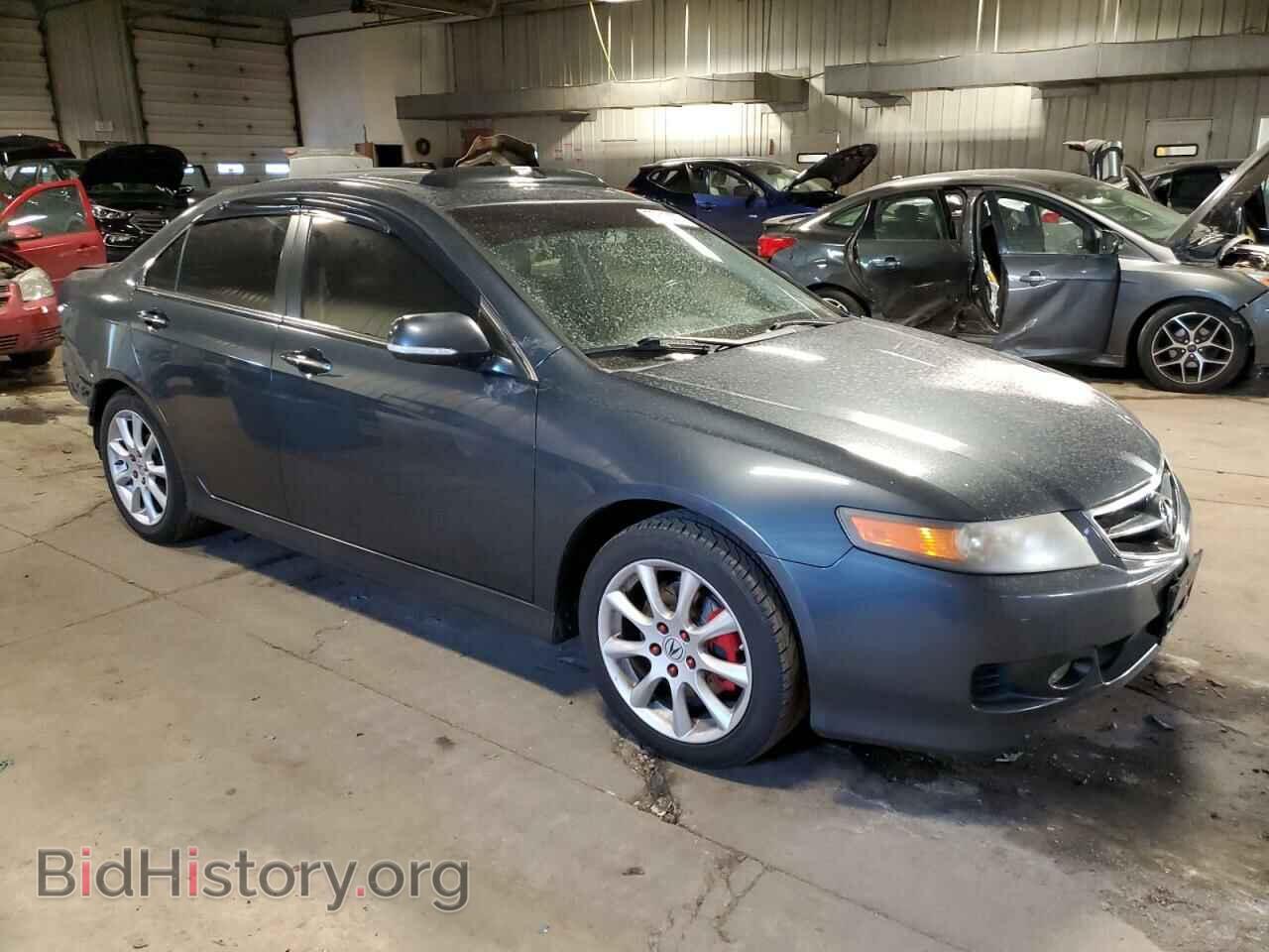 2008 ACURA TSX - VIN: JH4CL96848C008147 - Фото 4