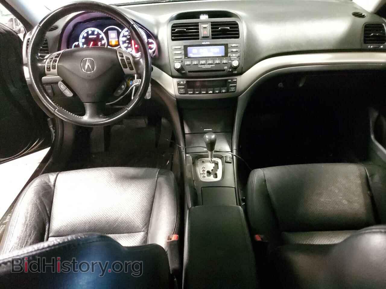2008 ACURA TSX - VIN: JH4CL96848C008147 - Фото 8
