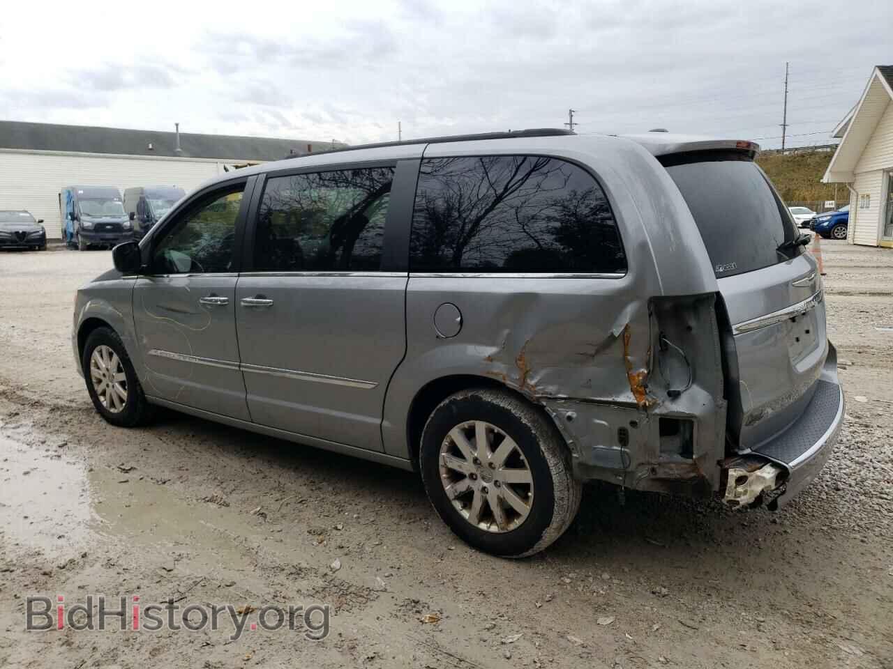 2015 CHRYSLER MINIVAN - VIN: 2C4RC1BG8FR525420 - Фото 2
