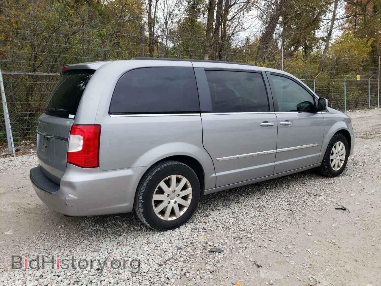 2015 CHRYSLER MINIVAN - VIN: 2C4RC1BG8FR525420 - Фото 3