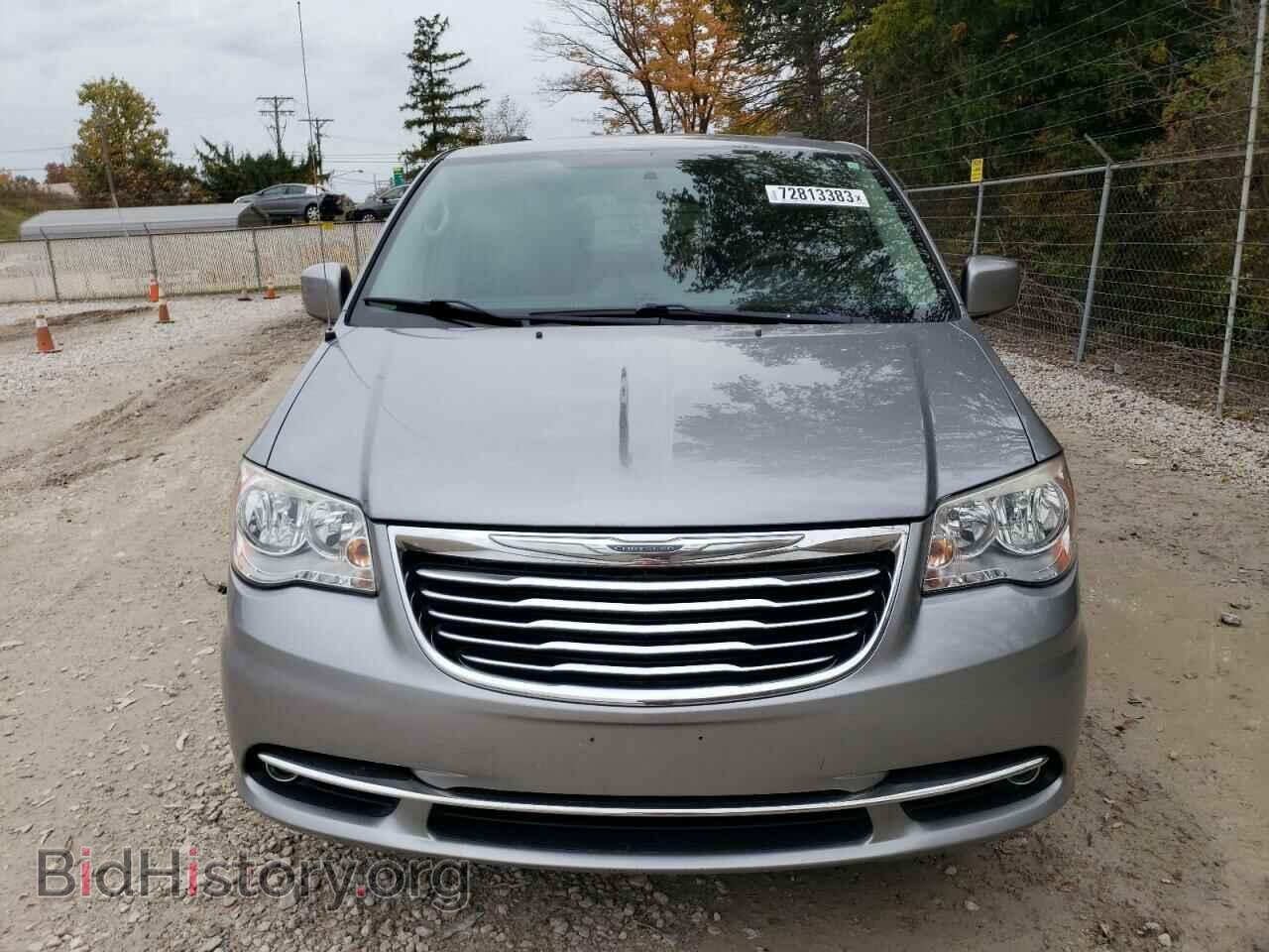 2015 CHRYSLER MINIVAN - VIN: 2C4RC1BG8FR525420 - Фото 5
