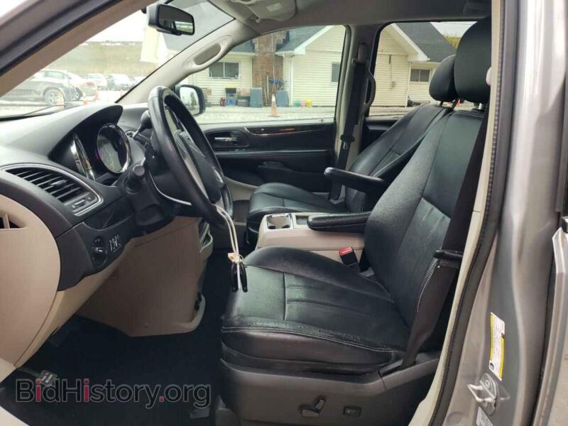 2015 Chrysler MINIVAN (VIN 2C4RC1BG8FR525420) — фото 7 из 12