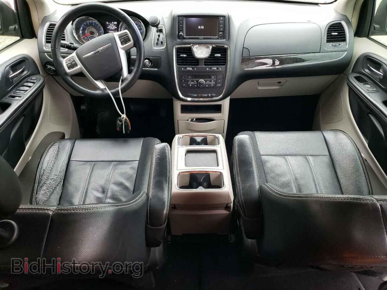 2015 CHRYSLER MINIVAN - VIN: 2C4RC1BG8FR525420 - Фото 8