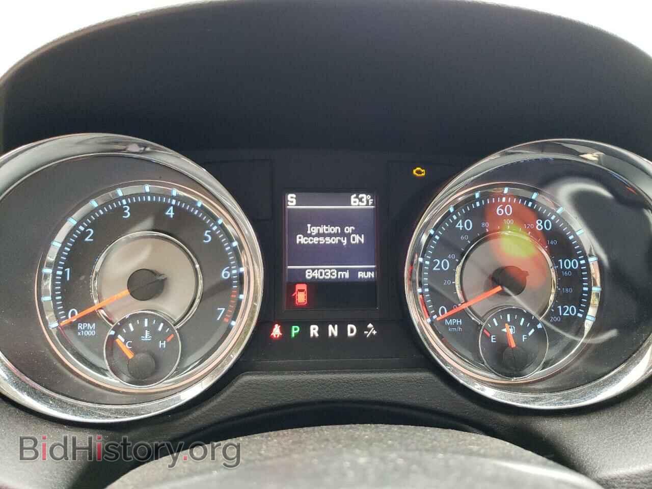 2015 CHRYSLER MINIVAN - VIN: 2C4RC1BG8FR525420 - Фото 9