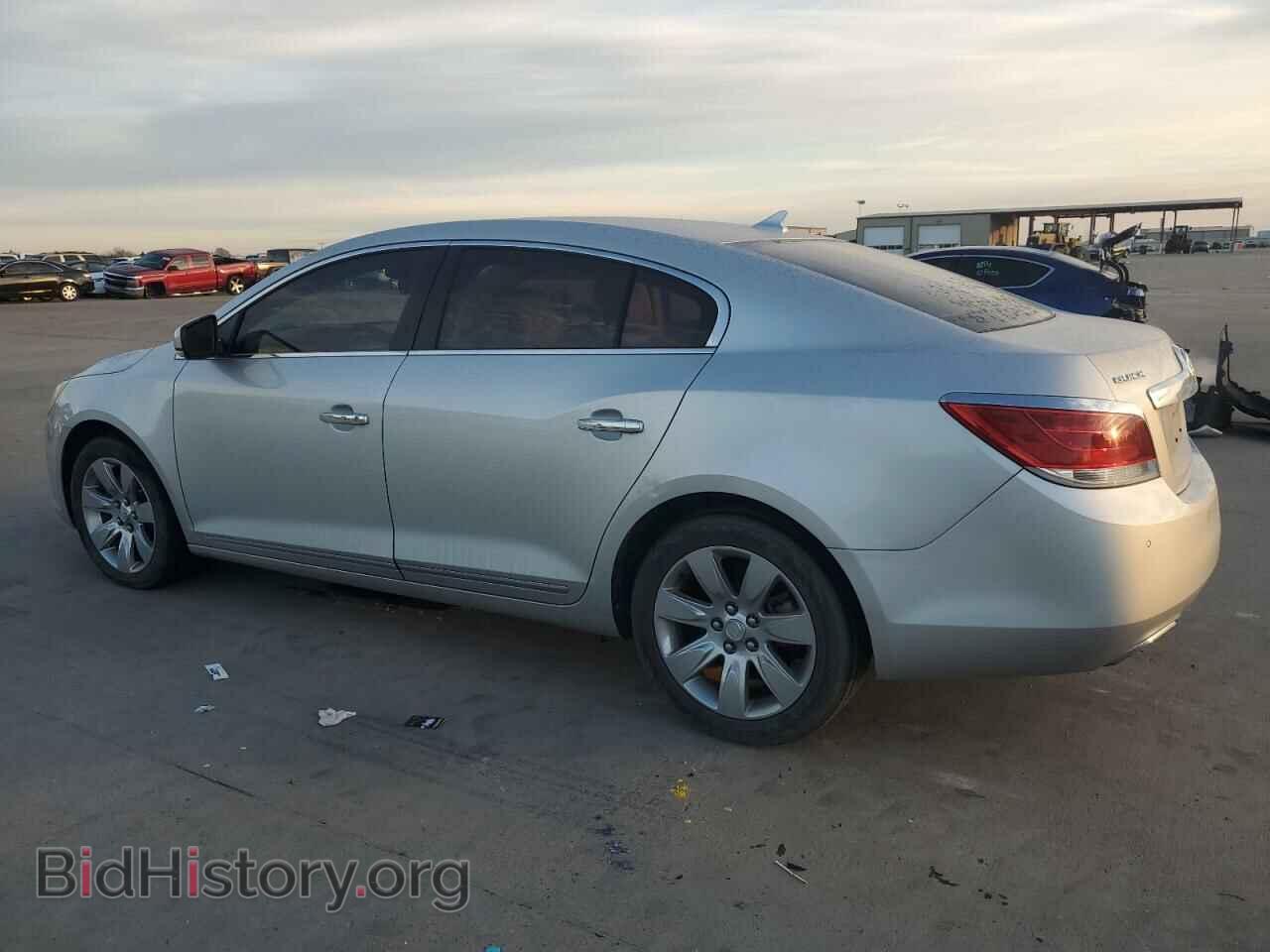 2012 BUICK LACROSSE - VIN: 1G4GD5E33CF121783 - Фото 2
