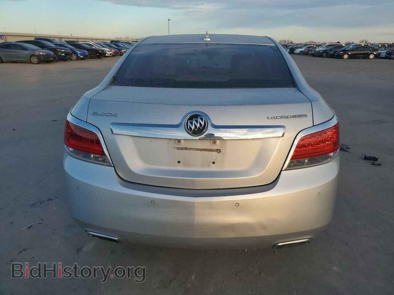 2012 BUICK LACROSSE - VIN: 1G4GD5E33CF121783 - Фото 6