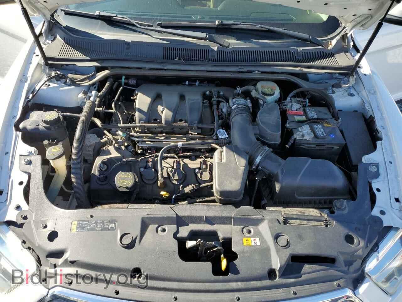 2014 FORD TAURUS - VIN: 1FAHP2E85EG181674 - Фото 11
