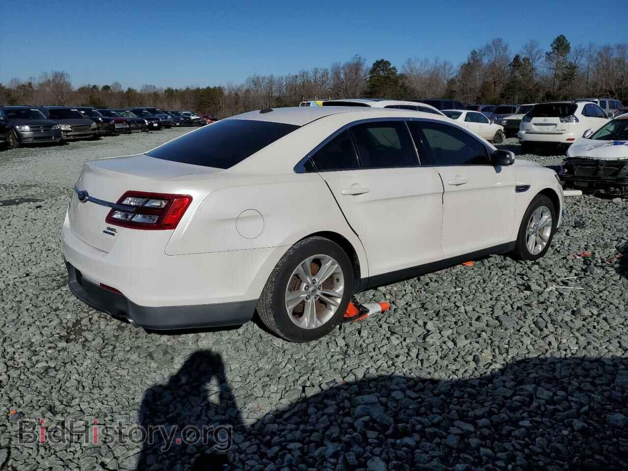 2014 FORD TAURUS - VIN: 1FAHP2E85EG181674 - Фото 3