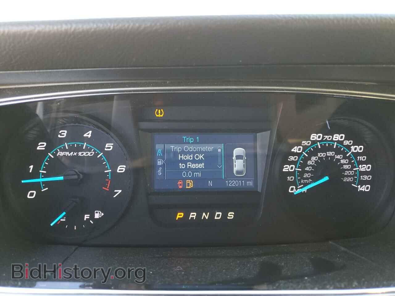 2014 FORD TAURUS - VIN: 1FAHP2E85EG181674 - Фото 9