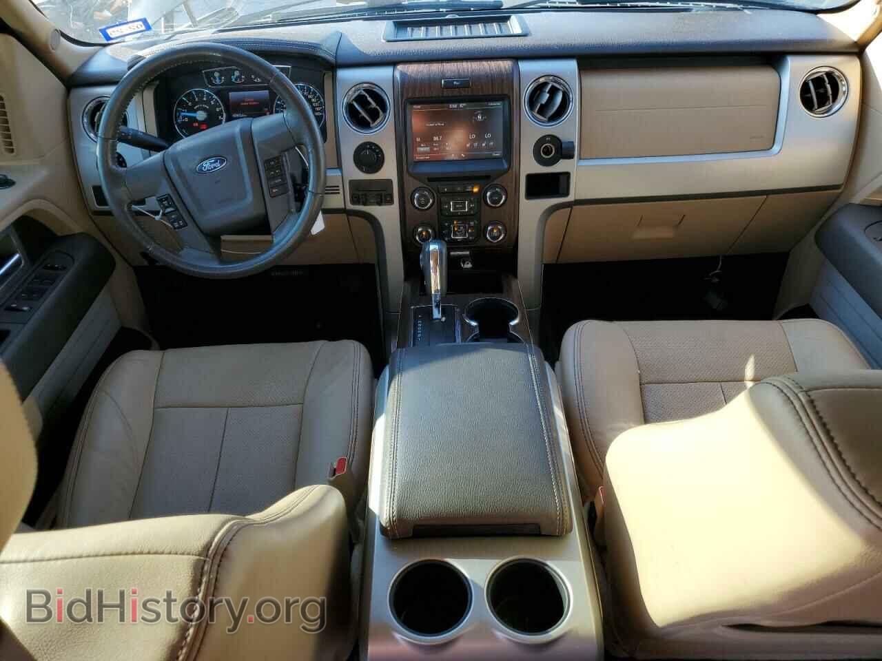 2014 FORD F-150 - VIN: 1FTFW1EF0EKF36759 - Фото 8