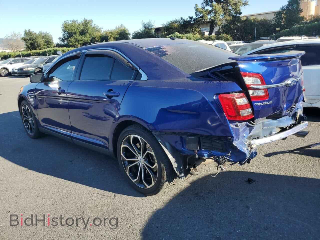 2015 FORD TAURUS - VIN: 1FAHP2KTXFG157087 - Фото 2