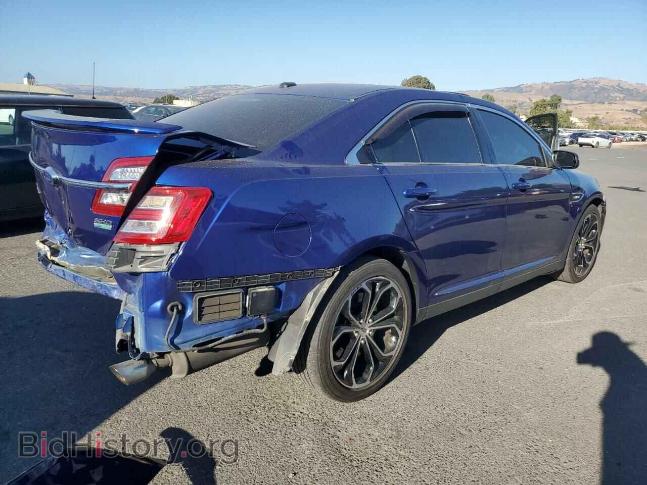 2015 FORD TAURUS - VIN: 1FAHP2KTXFG157087 - Фото 3