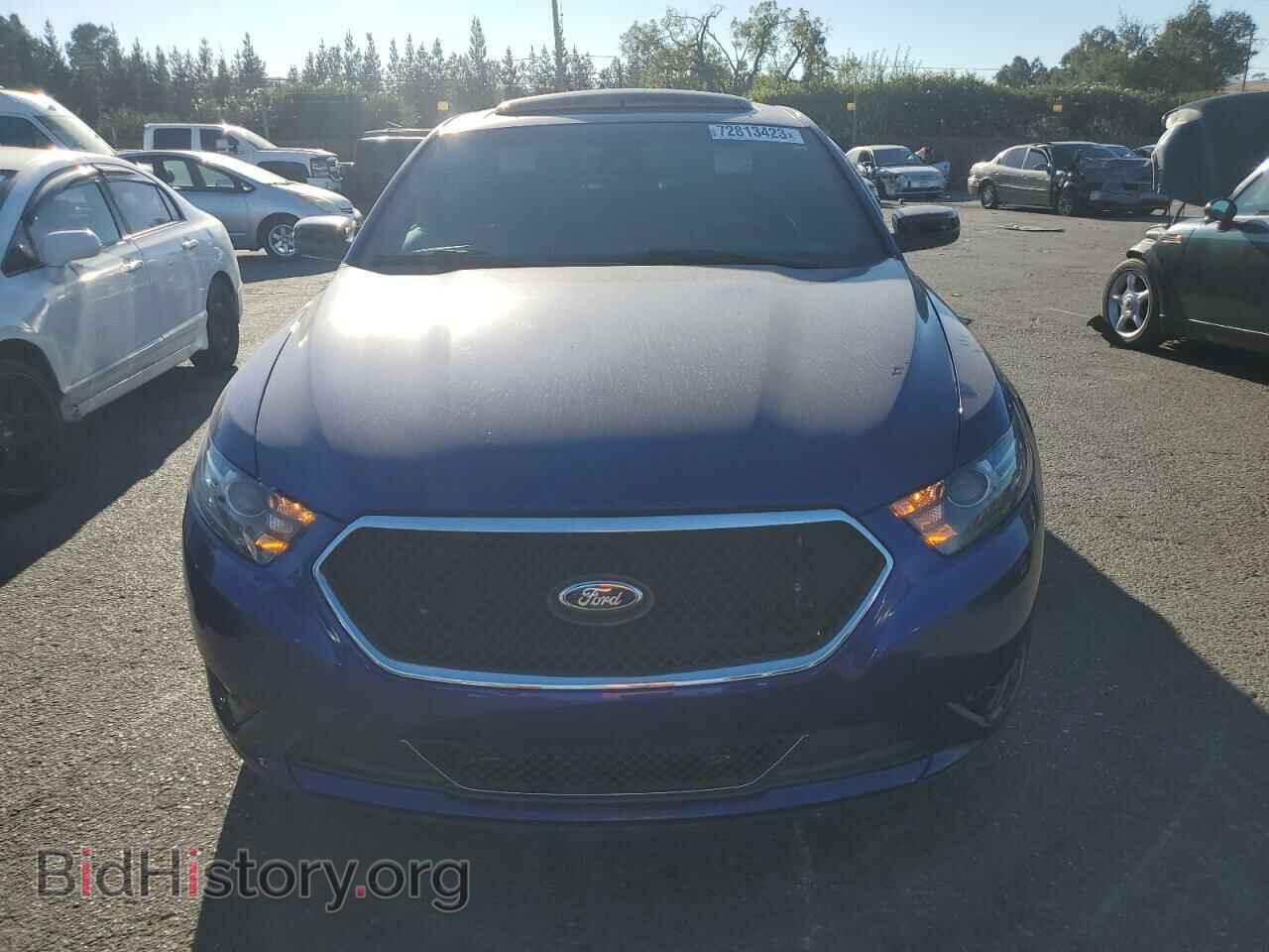2015 FORD TAURUS - VIN: 1FAHP2KTXFG157087 - Фото 5