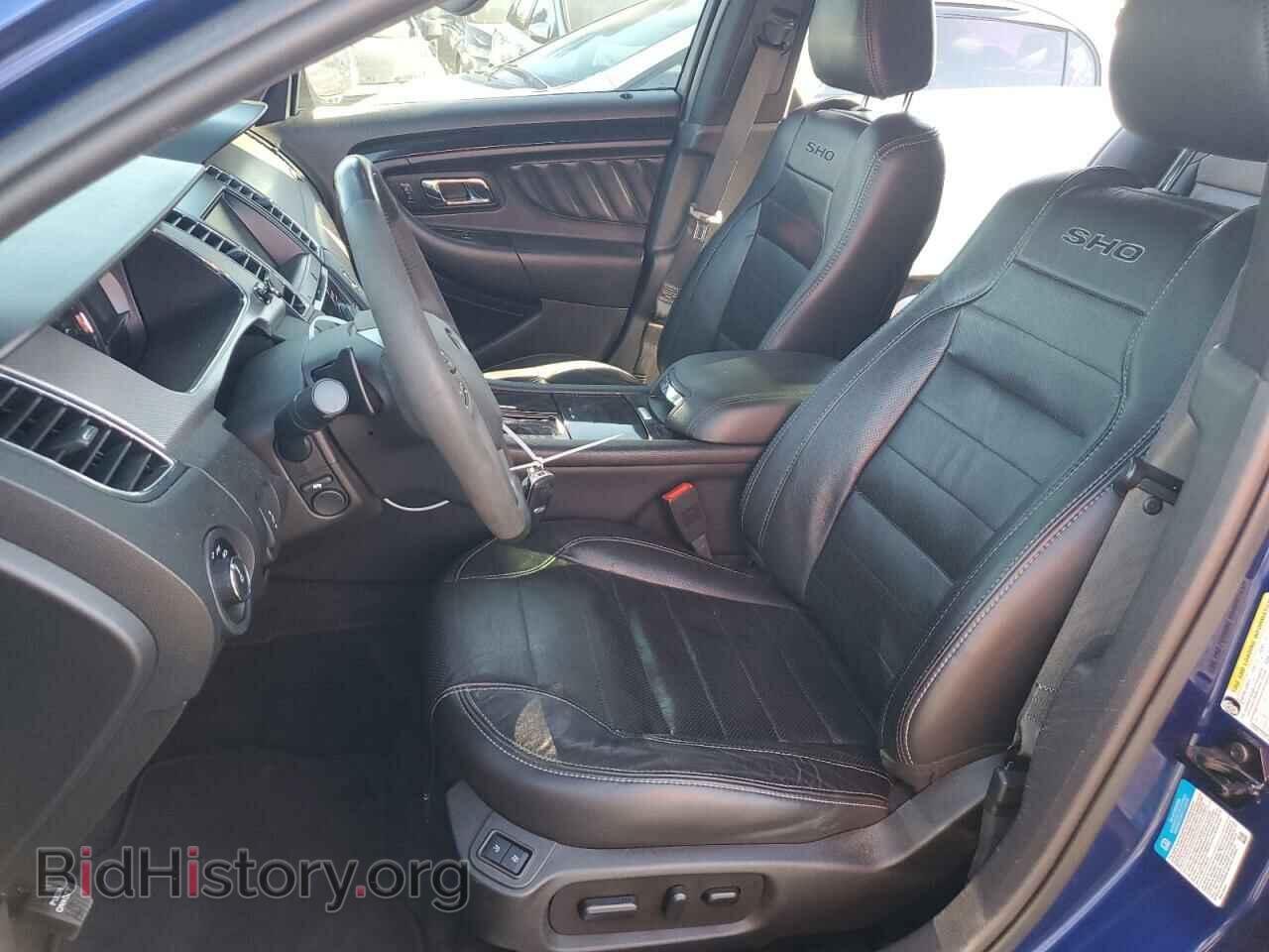 2015 FORD TAURUS - VIN: 1FAHP2KTXFG157087 - Фото 7